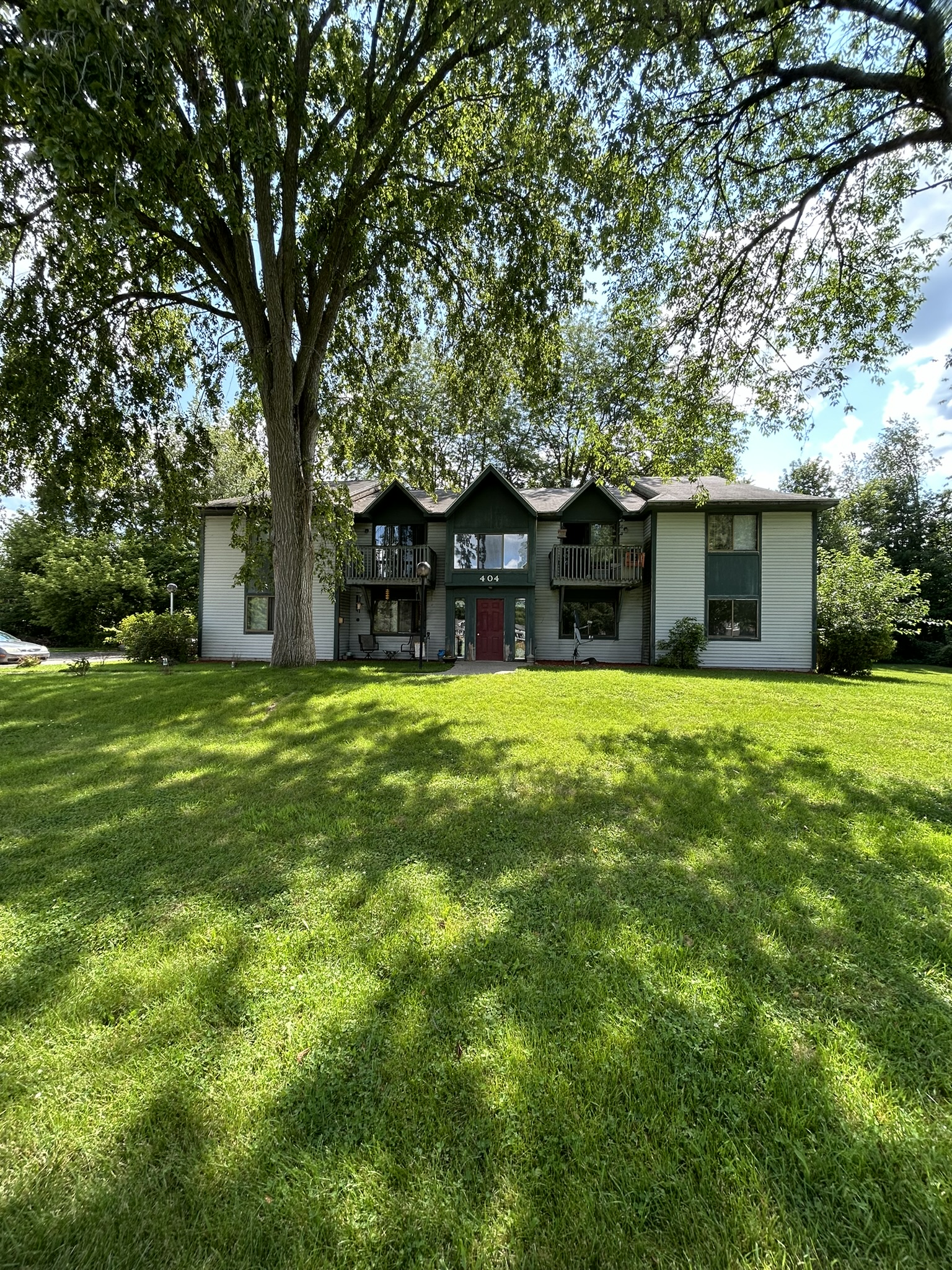 Gristmill Apartments