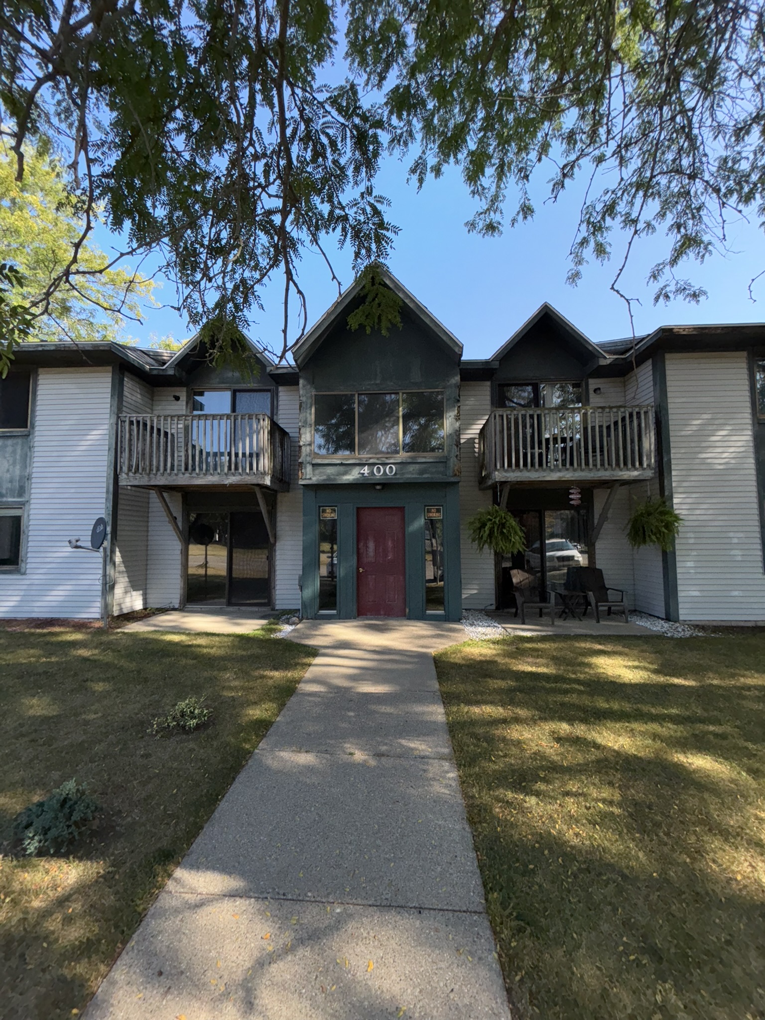 Gristmill Apartments