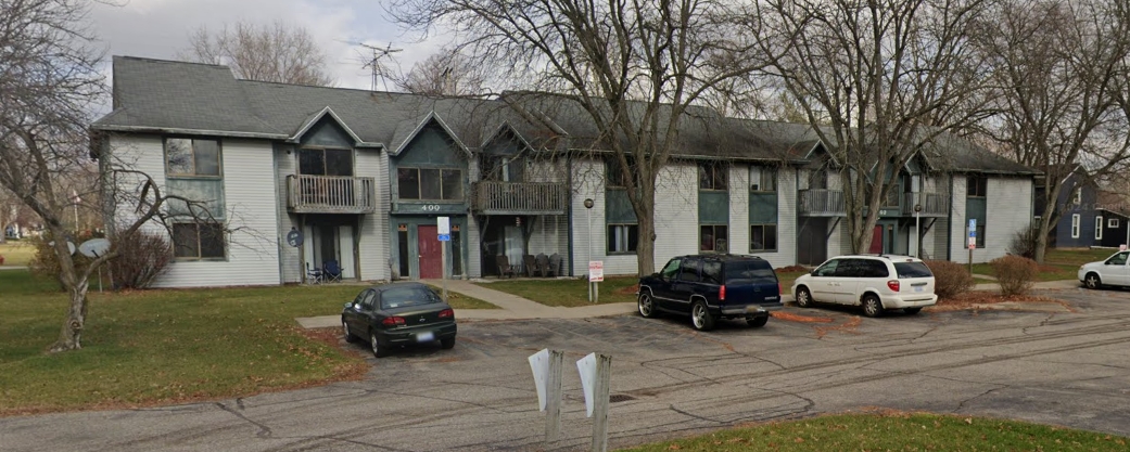 400 South Clay Street - 1