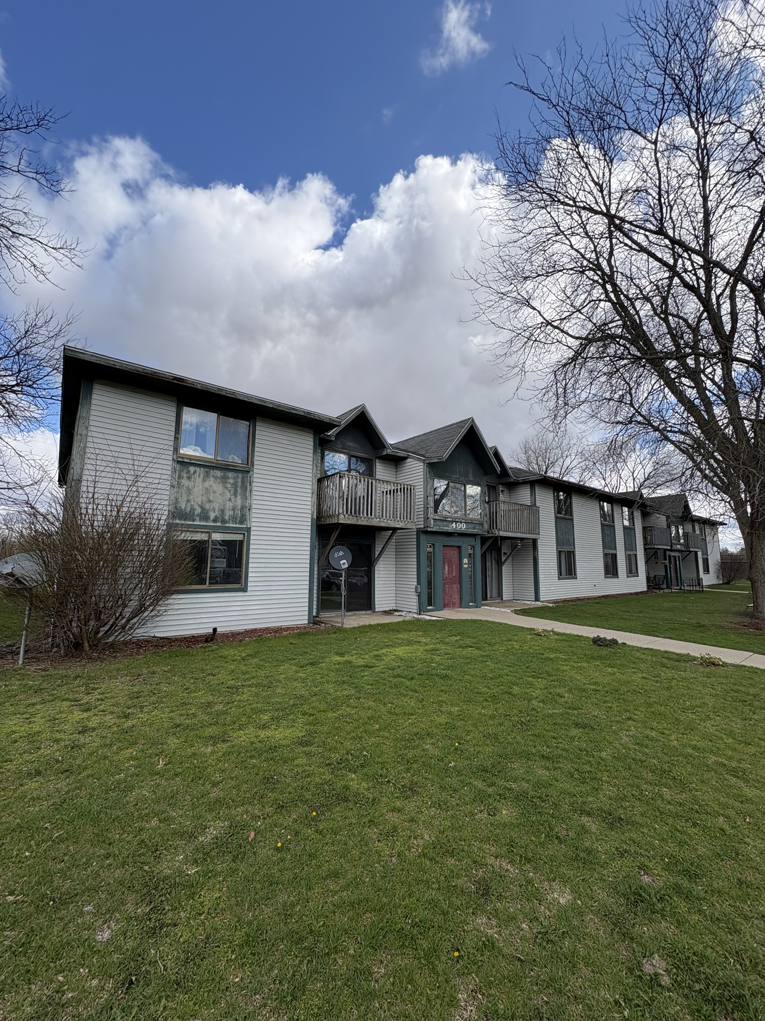 400 South Clay Street  B-1